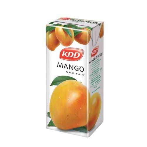 كي دي دي عصير مانجو 180 ml