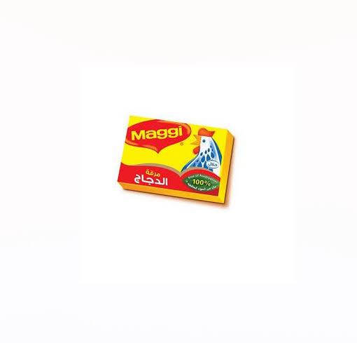 ماجي مرقة الدجاج