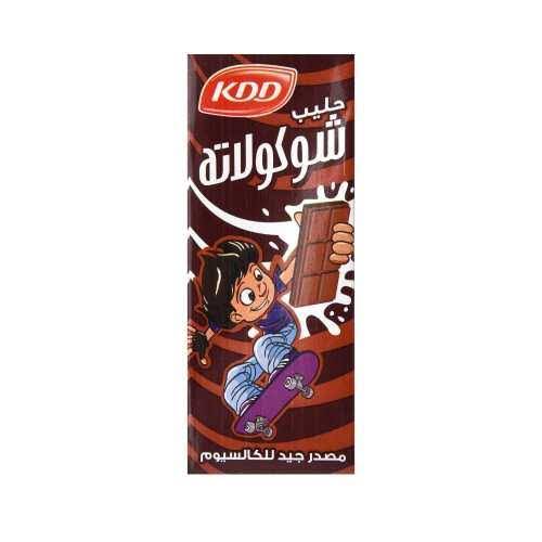 كي دي دي حليب بالشوكولاته ml180