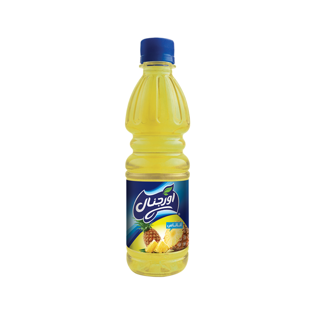 اورجينال عصير اناناس 400 ml