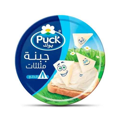 بوك جبن مثلثات 8 قطع g120