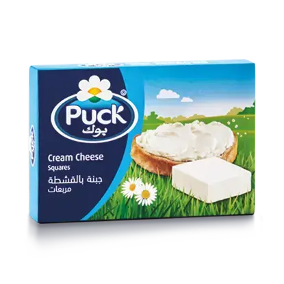بوك جبنة بالقشطة مربعات 6 قطع g100