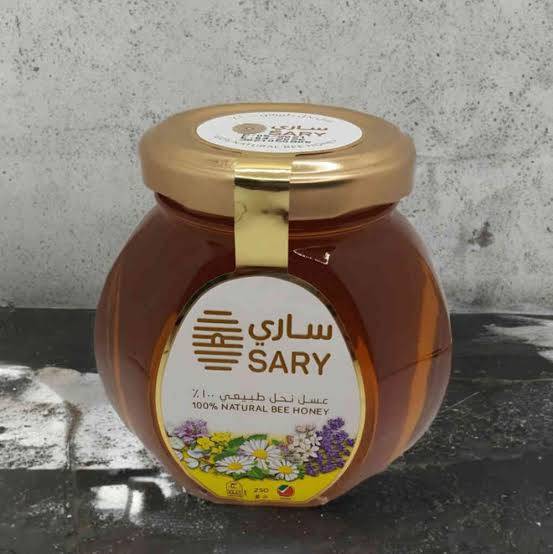 عسل ساري g60