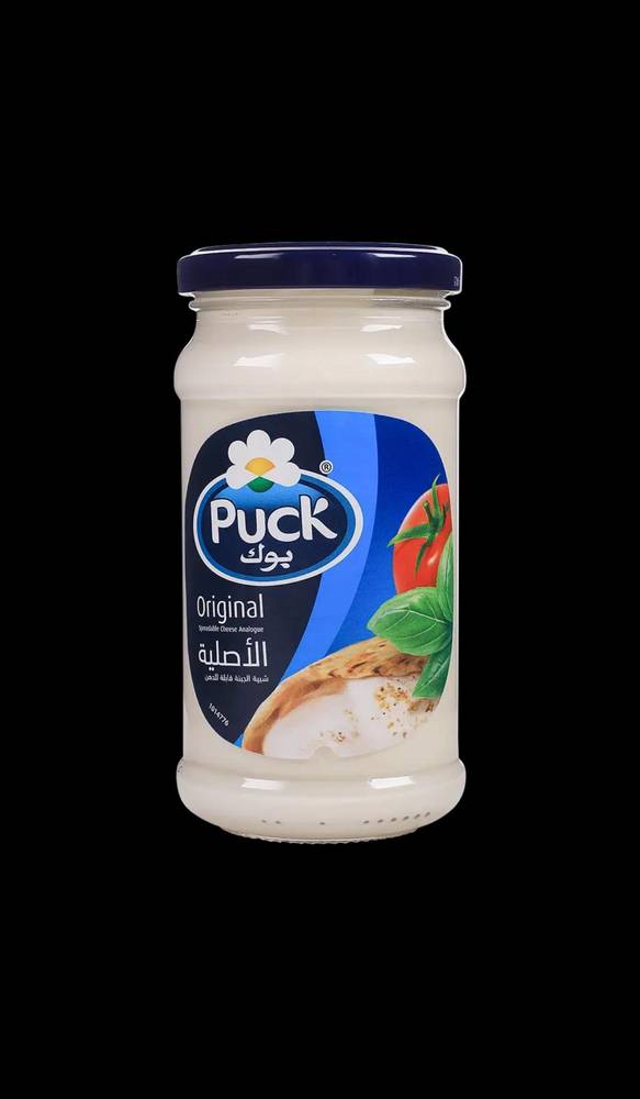 جبن بوك حجم وسط