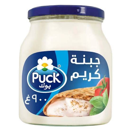 بوك جبنة كريمي قابلة للدهن g900