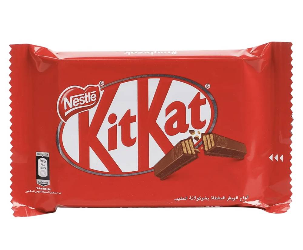 كيت كات ويفر الشوكولاته