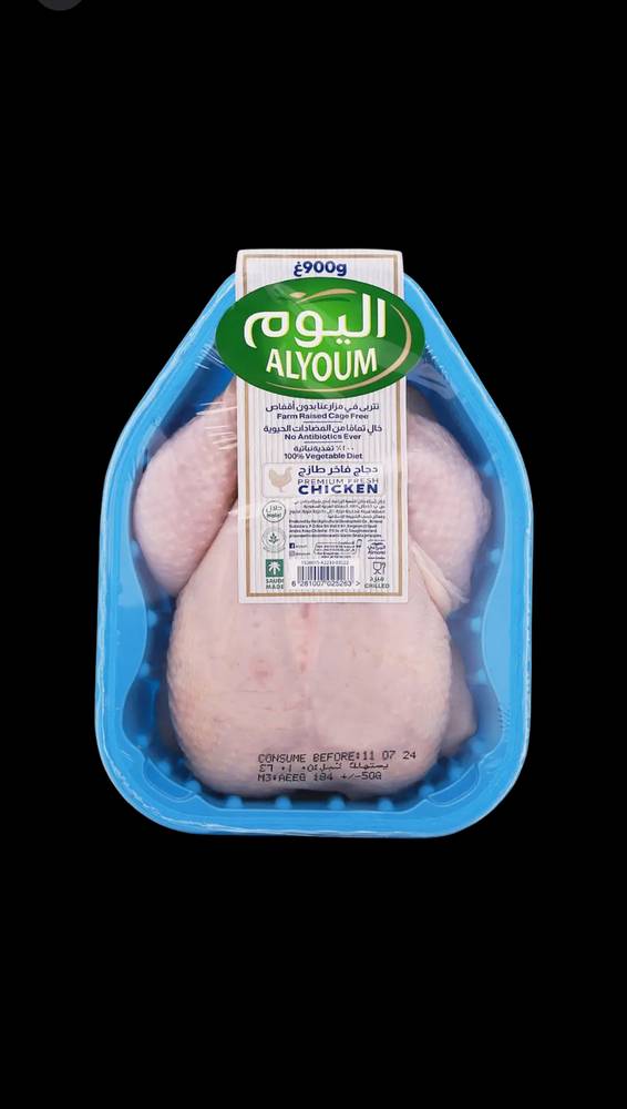 دجاج اليوم 900 ج