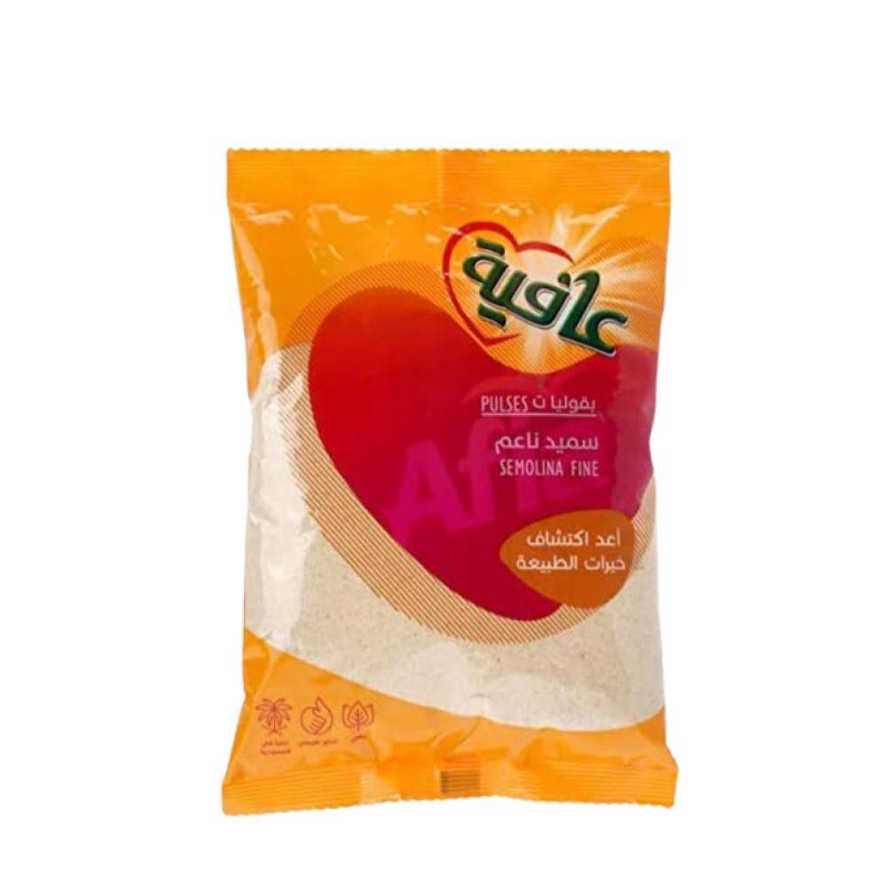 عافية سميد ناعم 370 g