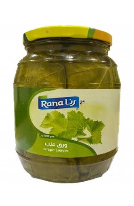 رنا ورق عنب