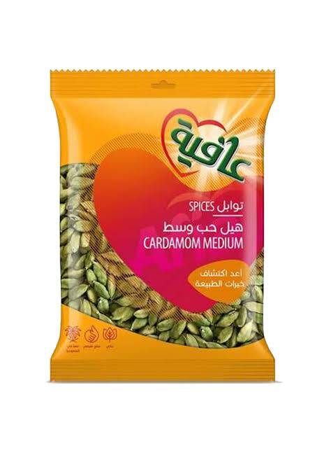 عافية هيل حب وسط 80 g
