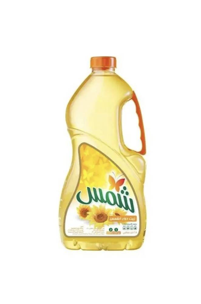 زيت دوار شمس نقي