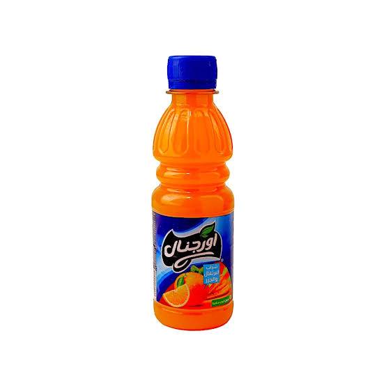 اورجينال عصير برتقال 250ml