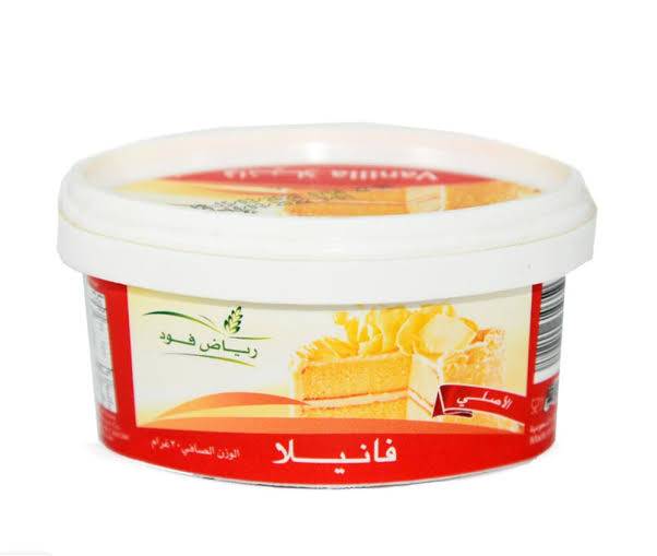 رياض فود ڤانيلا g10