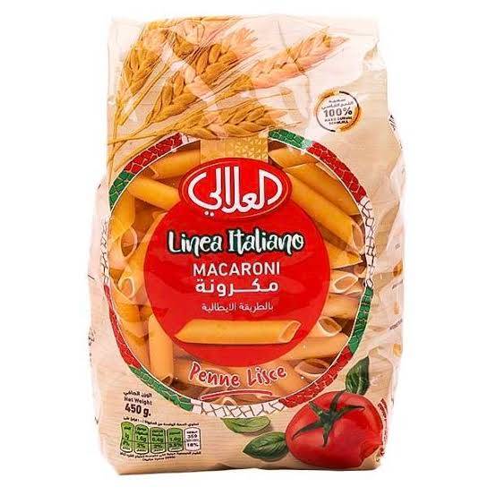 العلالي مكرونة