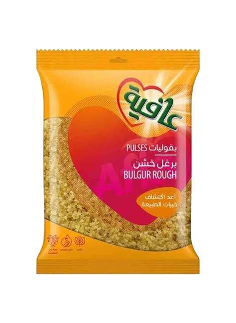 عافية برغل خشن370 g