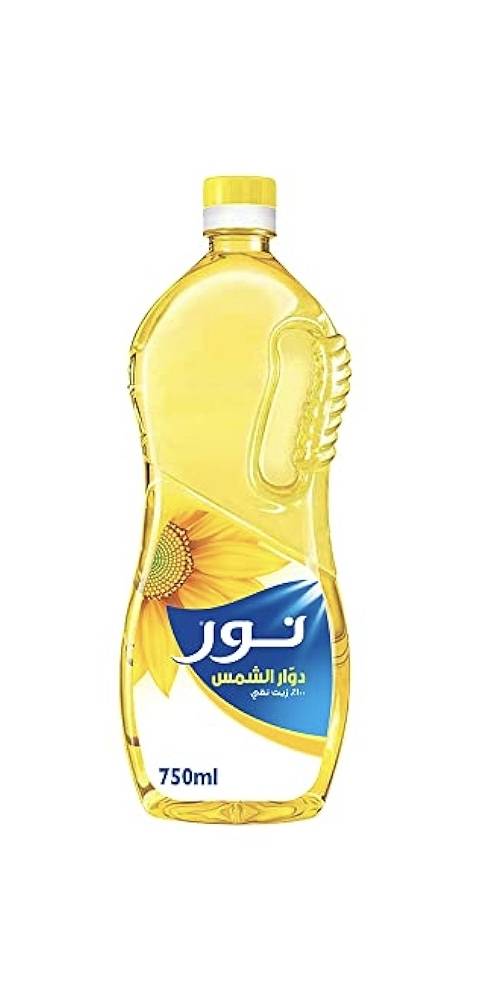 نور زيت عباد الشمس