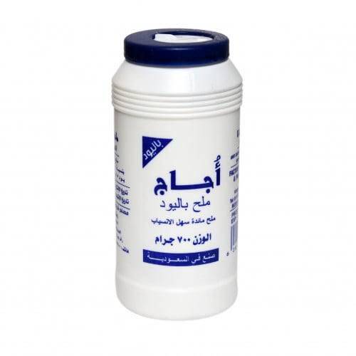 ملح اجاج  450 جرام