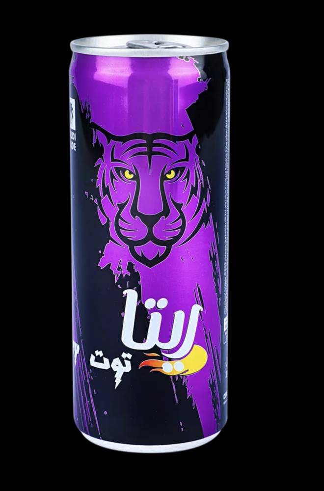 مشروب طاقة ريتا توت