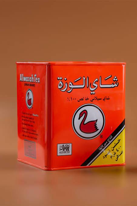 شاي الوزة 400g