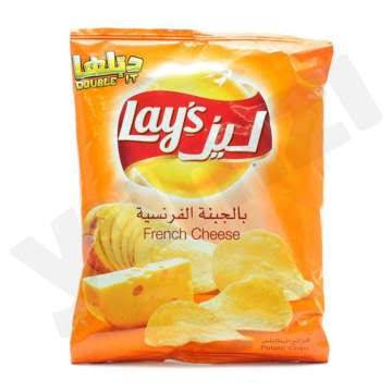 ليز شيبس بالجبنه الفرنسية