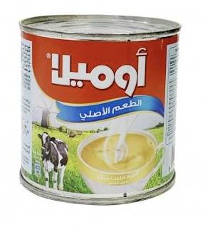 اوميلا شبية الحليب المبخر g160