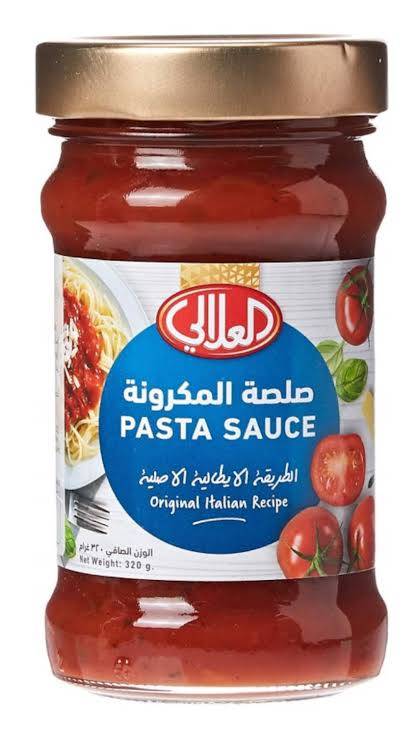 العلالي صلصة المكرونة g340