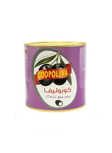 كوبوليفا زيتون اسود كامل gm200