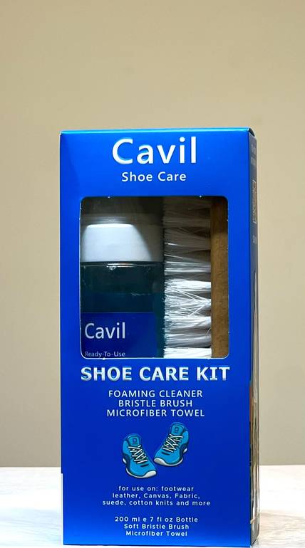 Cavil Shoe Care