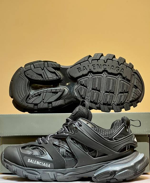 Balenciaga Track Led