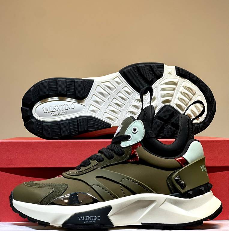 Valentino Garavani Sneaker - Green