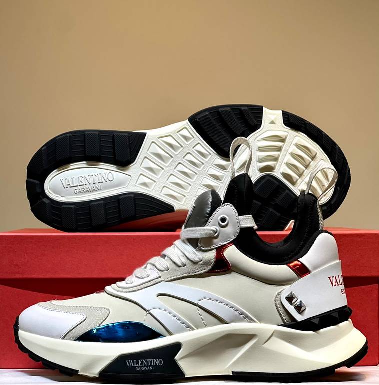 Valentino Garavani Sneaker - White