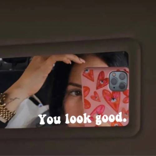 ستيكر you look good