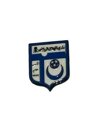 ملصق شعار الهلال القديم