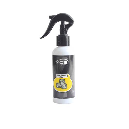 MOB Spray 150ml Black  Air Freshener 