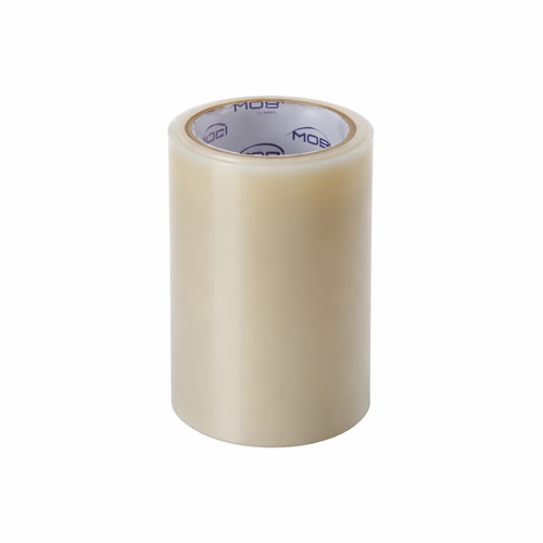 Cream Transparent Protection Sticker – 10cm × 40m