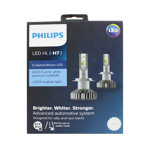 Lighting kit Philips LED 25 watt