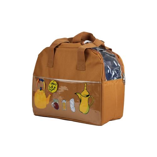 Outdoor Portable Camping Bag For Thermos, Coffee and For Multiple Purposes