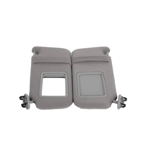 Car Sun Visors Left Driver And Right Passenger Side For Camry 2007-2013 