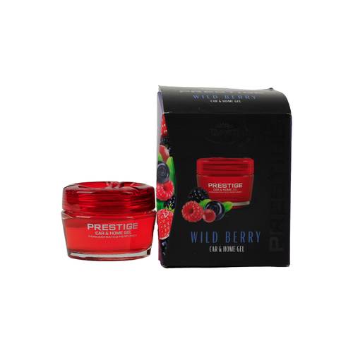 Tasotti Prestige Wild Berry Car and Home Gel Fragrance