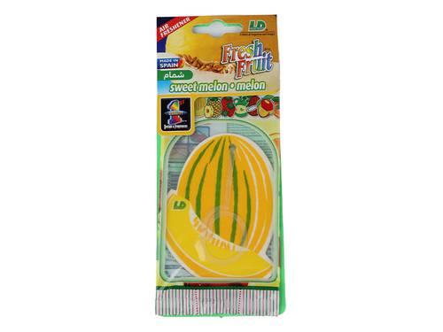 L&D Paper air freshner Sweet Melon