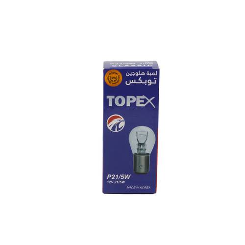 TOPEX P21/5W (Pack of 10)