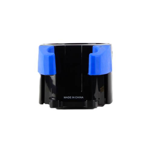 2holders in1 multi-use holder blue color 