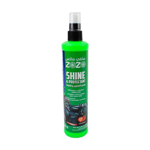 Safi Green Drum Polish 295ml SFW-9