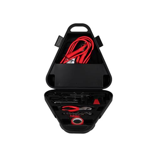 MTools Auto Emergency Portable Assistance Kit For Cars, ATVs, Trucks and SUVs