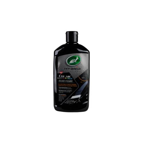 Turtle Wax Hybrid Solutions Durable Finish Ceramic Acrylic Black Polish 