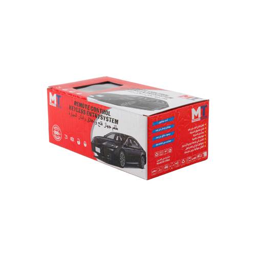 MT Remote Control Keyless Entry System MT-39881