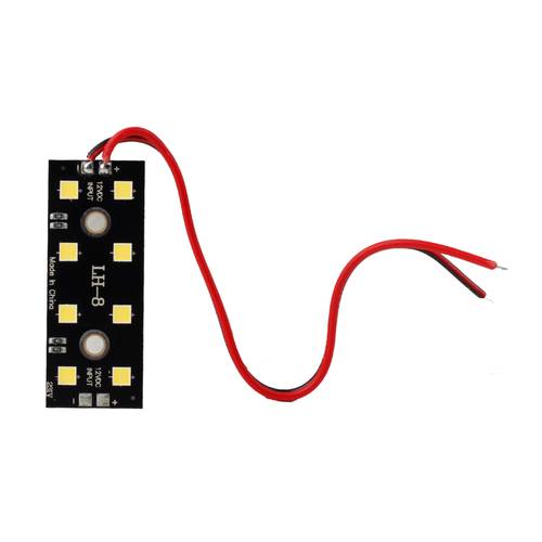 Elite 8LED BK  لمبة كبوت