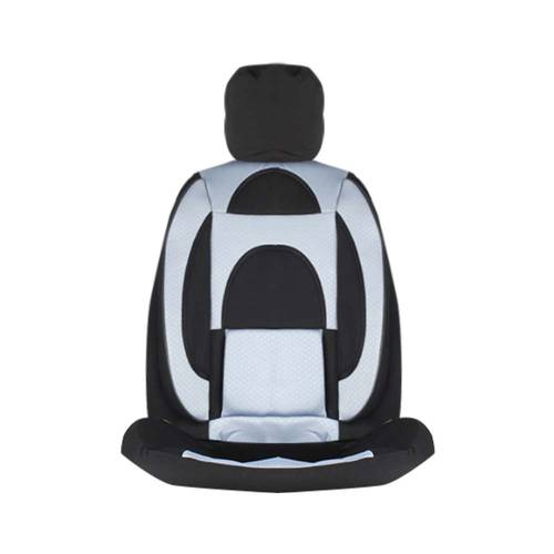 Mobco care seat cover Light blue & black color