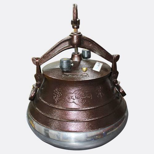 Afghan pressure cooker 15 liters