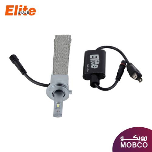 ELITE LED HEADLIGHT H7 55W 6500K 12V